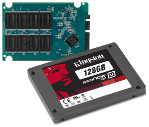 Záchrana dát, obnova dát z SSD disku Kingston SSDNow